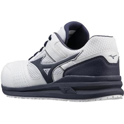 安全靴 ミズノ MIZUNO オールマイティ ALMIGHTY LS2 11L 2021年 新作 紐靴 JSAA規格 人気 おしゃれ かっこいい メンズ レディース