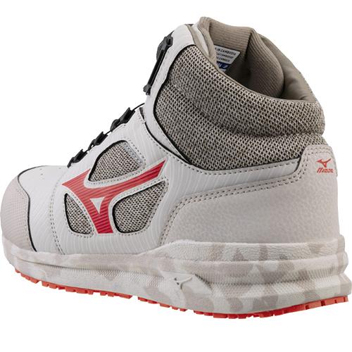 安全靴 ハイカット ミズノ MIZUNO ALMIGHTY LS2 73M BOA 新商品 安全靴 ハイカット ミズノ MIZUNO ALMIGHTY LS2 73M BOA 新商品