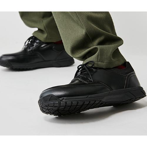 作業靴 ミズノ MIZUNO フリーロード GS F1GC2001 メンズ レディース 紐