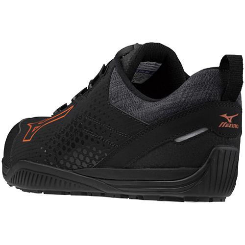 安全靴 ミズノ 新作 MIZUNO ALMIGHTY TD2 51L BOA 新商品 ダイヤル式