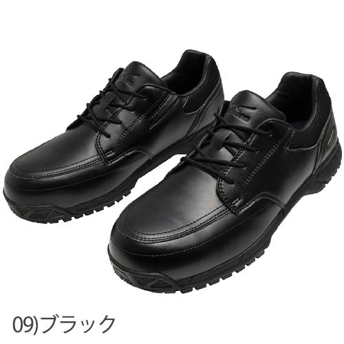 安全靴 ミズノ MIZUNO フリーロード GS 11L メンズ レディース 紐靴 スニーカータイプ シューズ ワークシューズ 軽量 作業用 室内 すべりにくい 疲れにくい 柔らかい 人工皮革 耐油 衝撃吸収 安い 人気 おしゃれ 運輸 運送業 倉庫業 2
