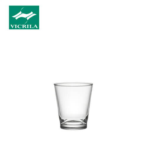 タンブラーグラス ヴィクリラ カフェ 4oz タンブラー×12脚セット 業務用 12264の通販は