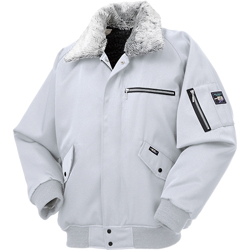 防寒ジャンパー クロダルマ ジャンパー 54083 作業着 防寒 作業服_7