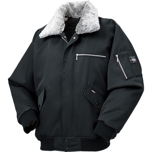 防寒ジャンパー クロダルマ ジャンパー 54083 作業着 防寒 作業服_8