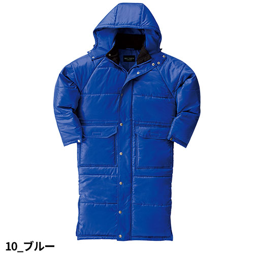 防寒着 防寒服 ベンチコート 防寒 作業着 防寒ウエア KURODARUMA ドカジャン メンズ レディース 上着 ブルゾン ジャケット ジャンパー 防寒作業服 防寒グッズ 防寒アイテム 冬用 アウトドア レジャー キャンプ クロダルマ 54185 防寒着 防寒服 ベンチコート 防寒 作業着 防寒ウエア KURODARUMA