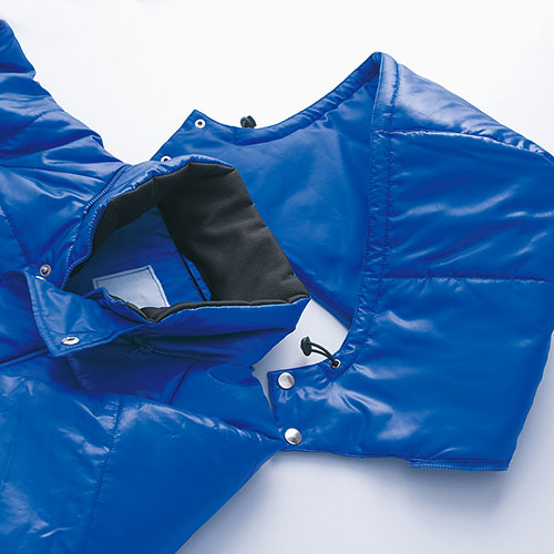 防寒着 防寒服 ベンチコート 防寒 作業着 防寒ウエア KURODARUMA