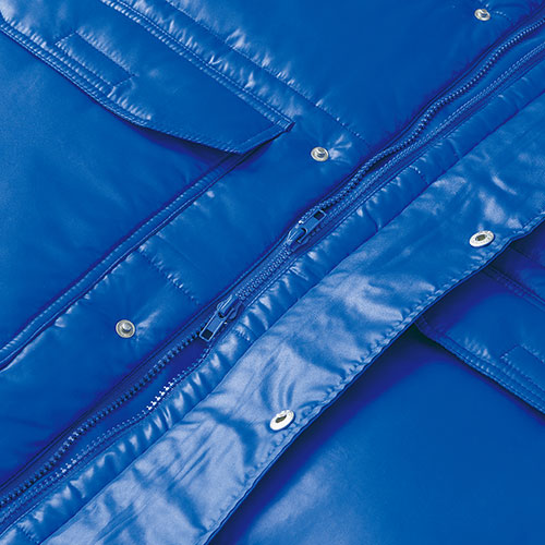 防寒着 防寒服 ベンチコート 防寒 作業着 防寒ウエア KURODARUMA