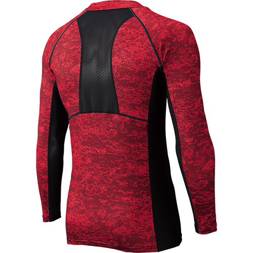 インナー 長袖 クロダルマ 長袖アンダーレイヤー 夏用 涼しい クールの通販はau Pay マーケット まもる君 Au Pay マーケット店