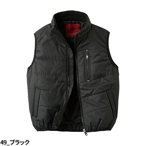 黒 作業着 冬 おしゃれ ジャケット 黒 作業着・作業服 安全・保護用品 DIY・工具 花・ガーデン・DIYの通販