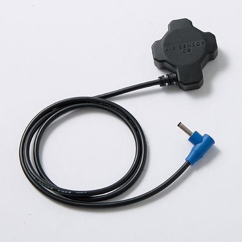 ペルチェベスト 冷却作業着 クロダルマ AIR SENSOR ice ベスト・デバイスフルセット 2025年モデル KS-2300 作業着 作業服 春夏