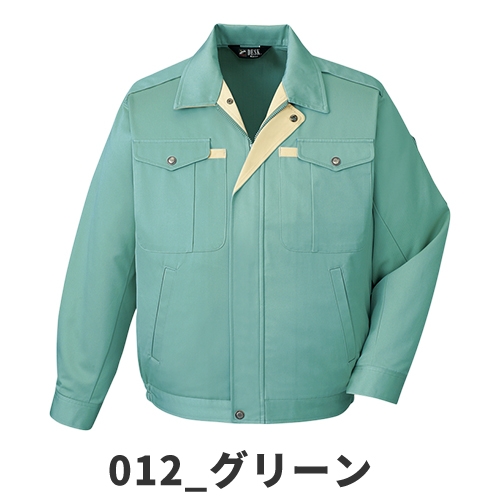 作業服 ブルゾン 自重堂 ブルゾン 430 作業着 通年 秋冬_7