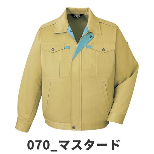 作業服 ブルゾン 自重堂 ブルゾン 430 作業着 通年 秋冬_8