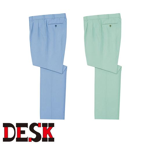 作業服 パンツ スラックス 自重堂 ツータックパンツ 926 作業着 春夏 5,325円