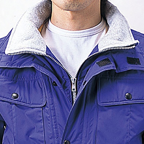 防寒ジャンパー 自重堂 ブルゾン 28060 作業着 防寒 作業服_8
