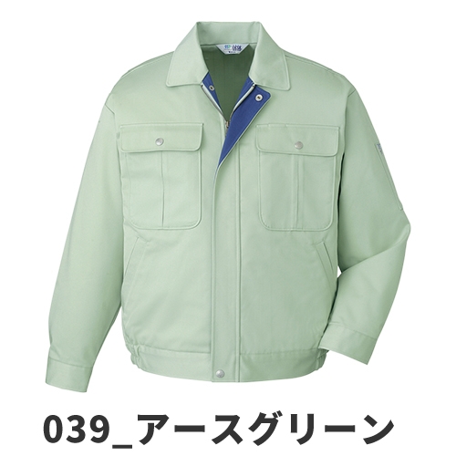 作業服 ブルゾン 自重堂 ブルゾン 30000 作業着 通年 秋冬_5