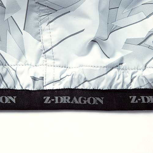 EFウエア ベスト 自重堂 Z-DRAGON フード付き空調服ベスト スポーツ