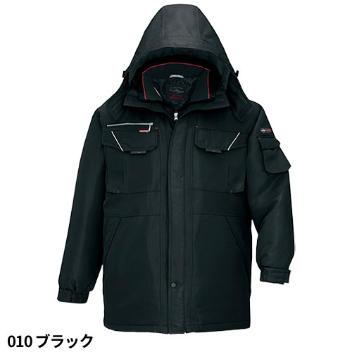 防寒コート AITOZ 防寒作業服 作業着 防寒ウエア ドカジャン メンズ レディース 上着 ブルゾン ジャケット ジャンパー 防寒着 防寒服 防寒作業服 防寒グッズ 防寒アイテム 冬用 アウトドア レジャー キャンプ アイトス AZ-8560 防寒コート AITOZ 防寒作業服 作業着 防寒ウエア ドカジャン メンズ