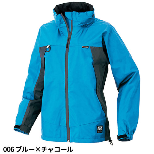 レインジャケット AITOZ アイトス TULTEX DIAPLEX 全天候型レディース