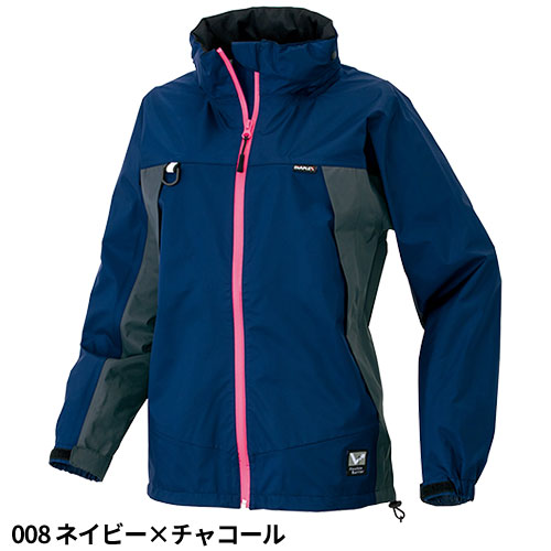 レインジャケット AITOZ アイトス TULTEX DIAPLEX 全天候型レディース