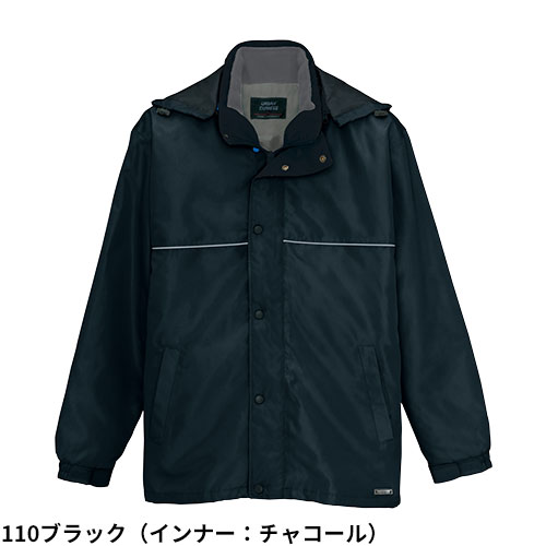 防寒コート 作業着 防寒 作業服 ドカジャン メンズ レディース 上着