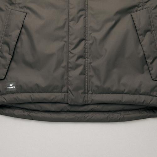 防寒コート 防寒着 防寒服 TULTEX 防水防寒コート(男女兼用) AZ-8870