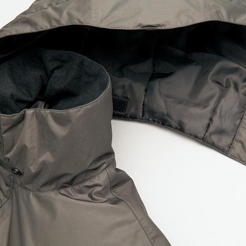 防寒コート 防寒着 防寒服 TULTEX 防水防寒コート(男女兼用) AZ-8870