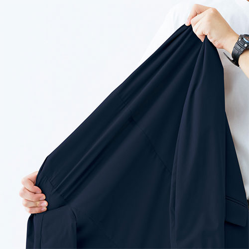 作業服 ブルゾン AITOZ アイトス TULTEX アクティブワークスーツ メンズジャケット AZ-160 作業着 スーツ ストレッチ 撥水 洗濯機可 オフィス 現場_11
