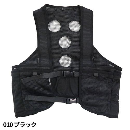 ペルチェベスト 冷却作業着 AITOZ アイトス ペルチェベスト 8154 作業着 作業服 春夏