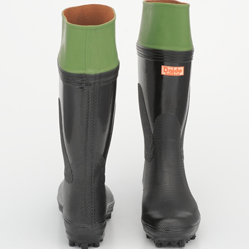 長靴 大同石油 キープ NS スパイク付き #15A レインブーツ ロングタイプ