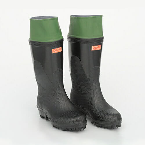 長靴 大同石油 キープ NDX スパイク付き #15E レインブーツ