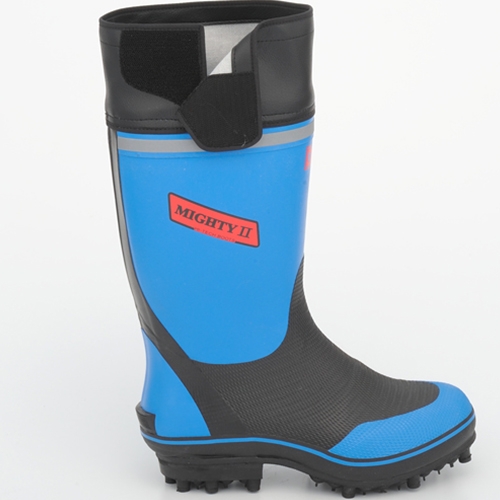 長靴 大同石油 ニューマイティブーツII NS 29.0cm スパイク付き #50N レインブーツ