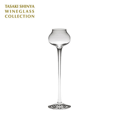 リキュールグラス 木村硝子店×コラボ タサキ 田崎真也デザイン リキュール 3oz (黒箱) 2543