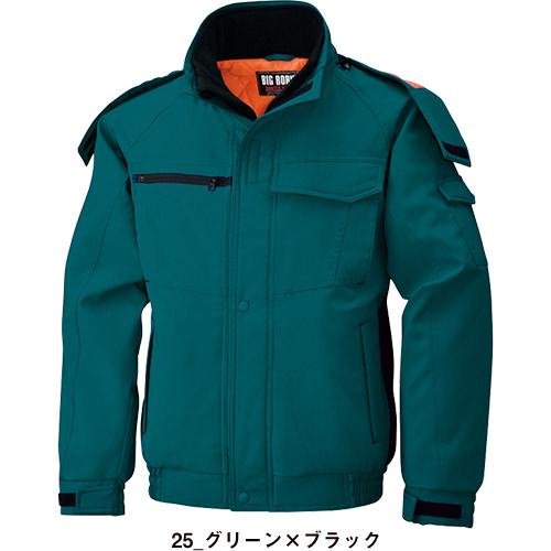 ビッグボーン] ジャケット 8236 メンズ 防寒ジャンパー ビッグボーン