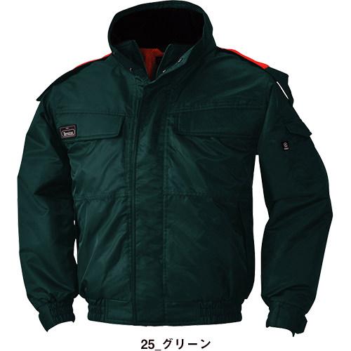 防寒ジャンパー ビッグボーン ジャケット 8696 作業着 防寒 作業服