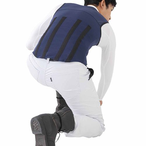 腰サポーター ビッグボーン ワーキングパワースーツタスケルα BWP201 腰用