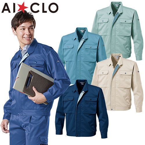 作業服 ブルゾン 三愛 長袖ブルゾン 4002 作業着 通年 秋冬の通販は 5,320円