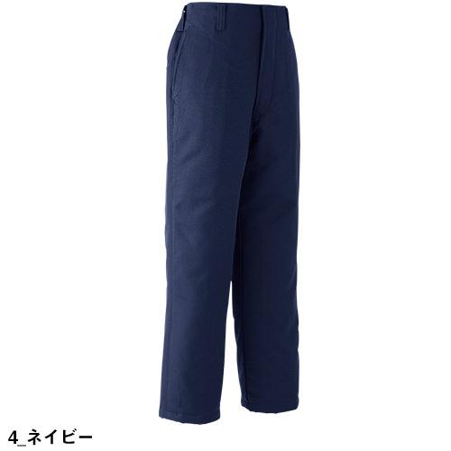 防寒パンツ Asahicho 旭蝶繊維 パンツ(ノータック後ろシャーリング