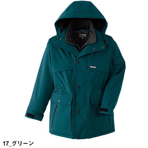 防寒コート Asahicho 旭蝶繊維 防水極寒コート 59000 作業着 防寒 作業服 ドカジャン メンズ レディース 上着 ブルゾン ジャケット ジャンパー 防寒着 防寒服 防寒作業服 防寒グッズ 防寒アイテム 冬用 アウトドア レジャー キャンプ_4