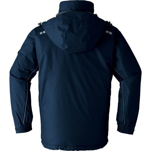 防寒コート Asahicho 旭蝶繊維 ブルート 65100 作業着 防寒 作業服の