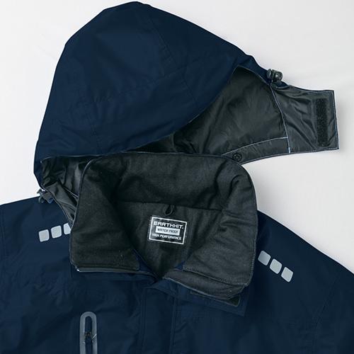 防寒コート Asahicho 旭蝶繊維 ブルート 65100 作業着 防寒 作業服の