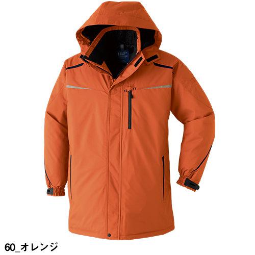 防寒コート 作業着 防寒 作業服 ドカジャン メンズ レディース 上着 ブルゾン ジャケット ジャンパー 防寒着 防寒服 防寒作業服 防寒グッズ 防寒アイテム 冬用 アウトドア レジャー キャンプ Asahicho 旭蝶繊維 コート 65700
