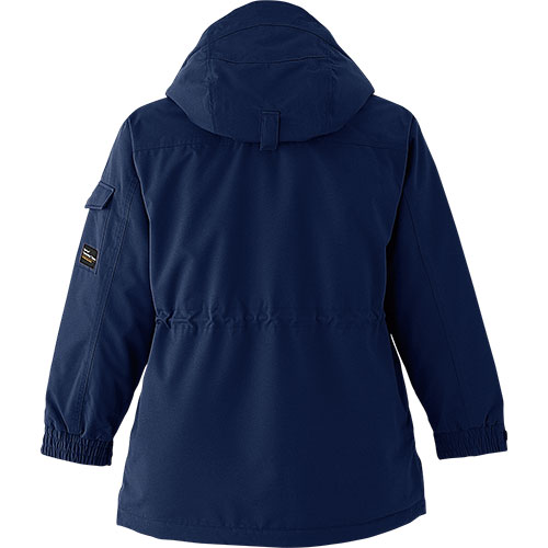 防寒コート Asahicho 旭蝶繊維 防水極寒コート 69300 作業着 防寒 作業