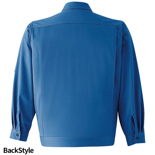 作業服 ブルゾン Asahicho 旭蝶繊維 ブルゾン A71 作業着 通年 秋冬