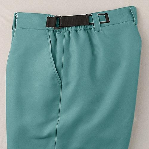 防寒パンツ Asahicho 旭蝶繊維 パンツ(ワンタック脇シャーリング