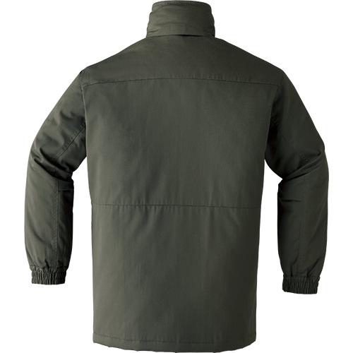 防寒コート Asahicho 旭蝶繊維 コート E65400 作業着 防寒 作業服の