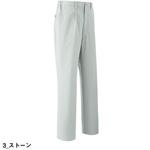 防寒パンツ Asahicho 旭蝶繊維 パンツ(ワンタック脇シャーリング