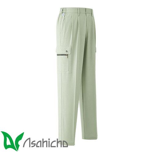 作業服 カーゴパンツ Asahicho 旭蝶繊維 カーゴパンツ(ツータック) VP67 作業着 春夏の通販は 8,316円