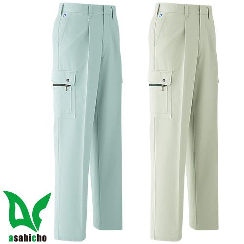 作業服 カーゴパンツ Asahicho 旭蝶繊維 カーゴパンツ(ワンタック) VP94 作業着 通年 秋冬の通販は 8,404円