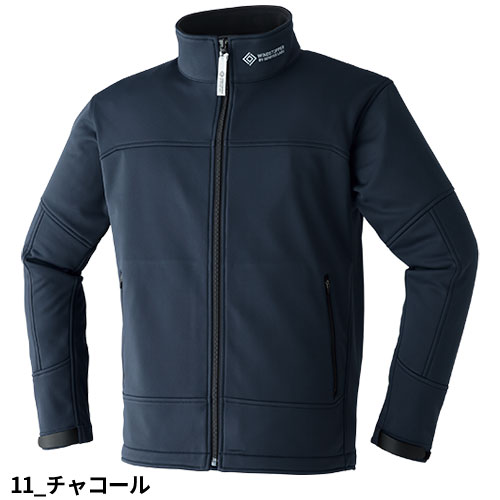 作業服 ブルゾン Asahicho 旭蝶繊維 WINDSTOPPER ウインドストッパー