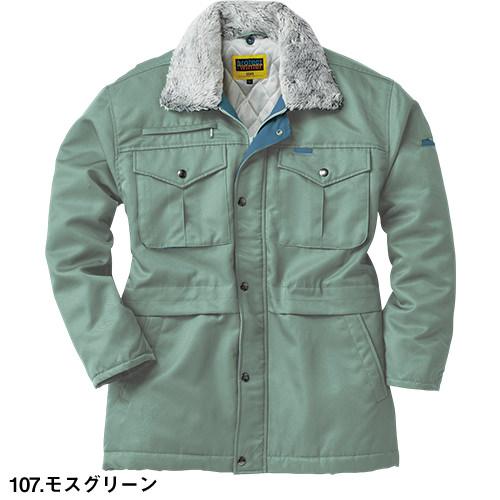 防寒コート 桑和 SOWA 防寒コート 9106 作業着 防寒 作業服 ドカジャン